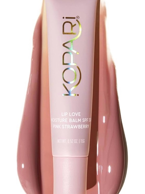 Kopari Other - NEW Kopari Lip Love Moisture Balm SPF 30 – Pink Strawberry 0.52 oz